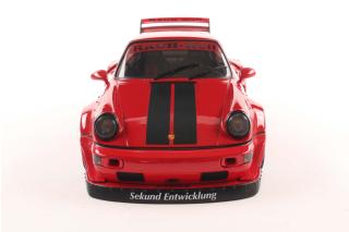 RWB BODYKIT rot 2024 S1807514 Solido 1:18 Metallmodell